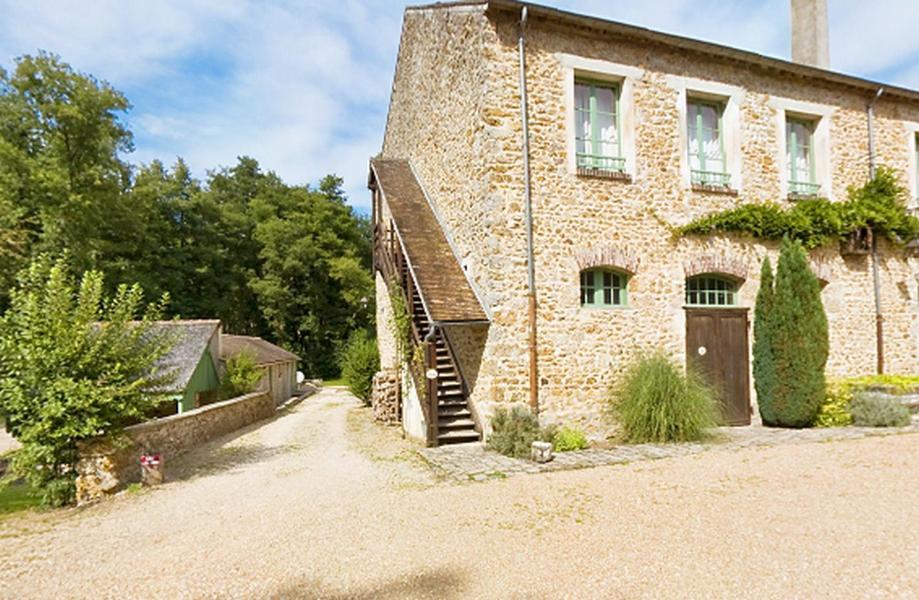 La Ferme Des Vallees 호텔 Les Essarts-le-Roi 외부 사진