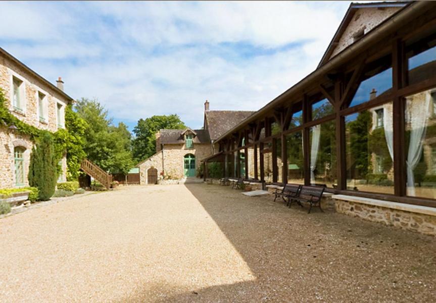 La Ferme Des Vallees 호텔 Les Essarts-le-Roi 외부 사진