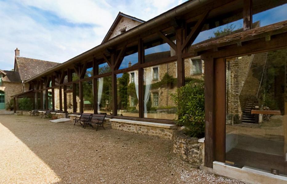 La Ferme Des Vallees 호텔 Les Essarts-le-Roi 외부 사진