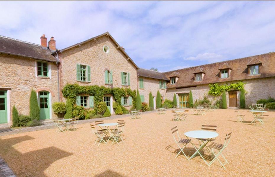 La Ferme Des Vallees 호텔 Les Essarts-le-Roi 외부 사진